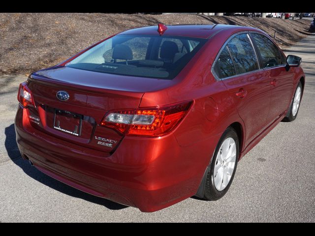 2017 Subaru Legacy Premium