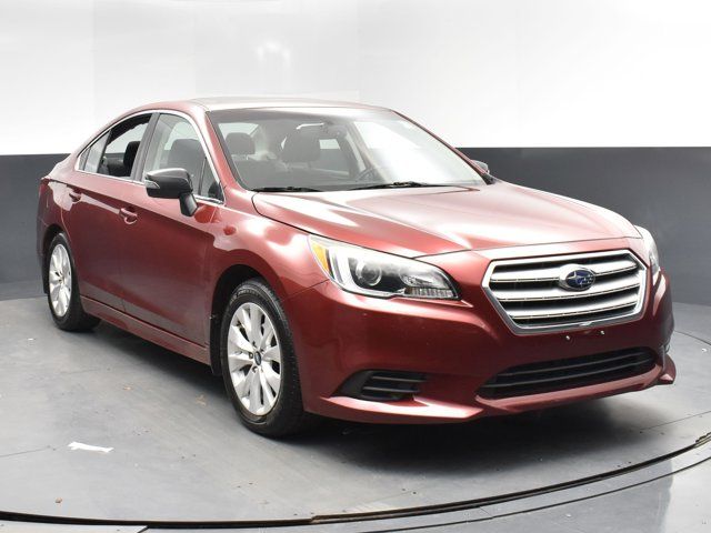 2017 Subaru Legacy Premium