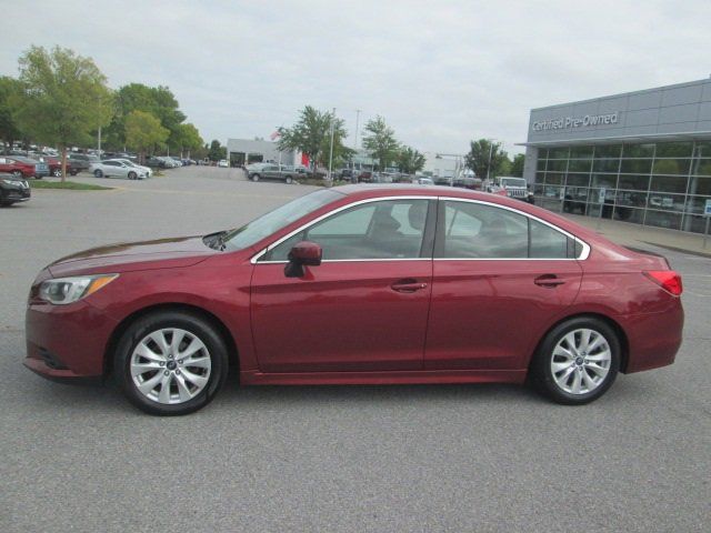 2017 Subaru Legacy Premium