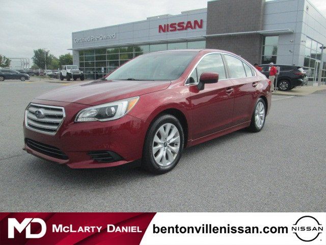 2017 Subaru Legacy Premium