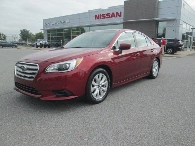 2017 Subaru Legacy Premium