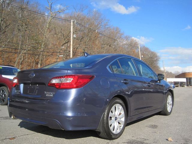 2017 Subaru Legacy Premium