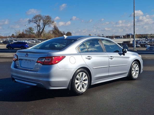 2017 Subaru Legacy Premium