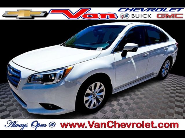 2017 Subaru Legacy Premium