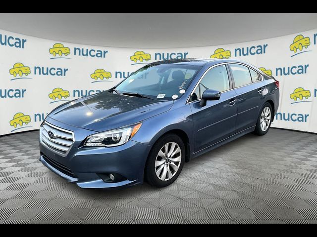 2017 Subaru Legacy Premium