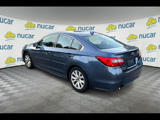 2017 Subaru Legacy Premium