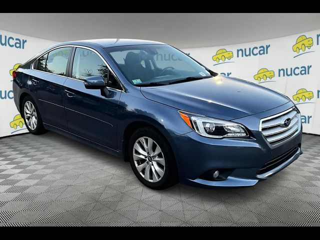 2017 Subaru Legacy Premium