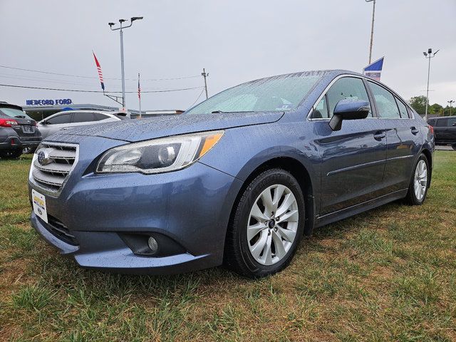 2017 Subaru Legacy Premium