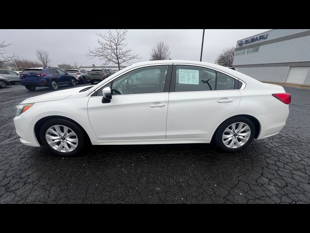 2017 Subaru Legacy Premium