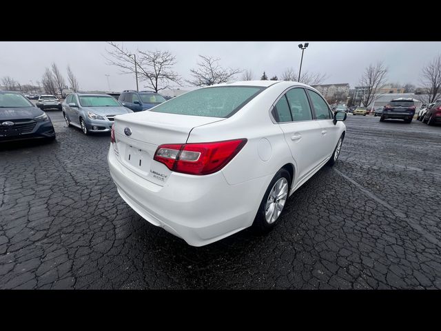 2017 Subaru Legacy Premium