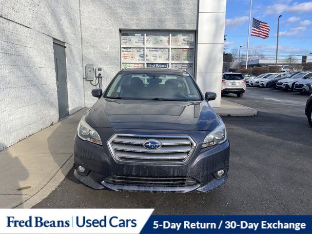 2017 Subaru Legacy Premium