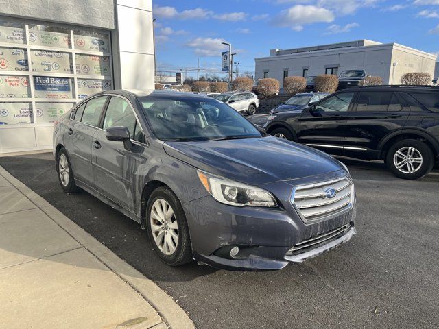 2017 Subaru Legacy Premium