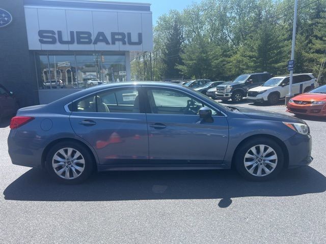 2017 Subaru Legacy Premium