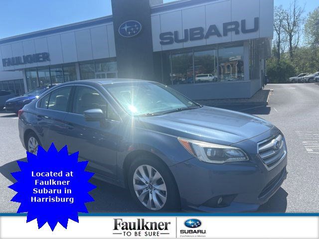 2017 Subaru Legacy Premium