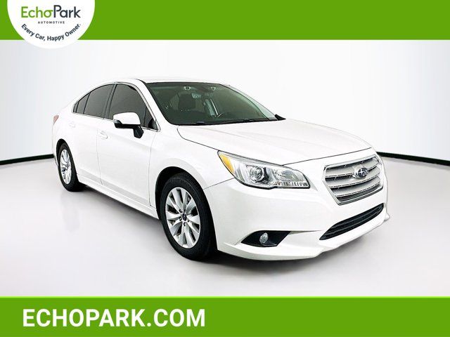 2017 Subaru Legacy Premium