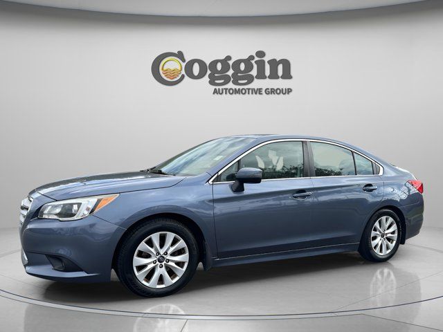 2017 Subaru Legacy Premium