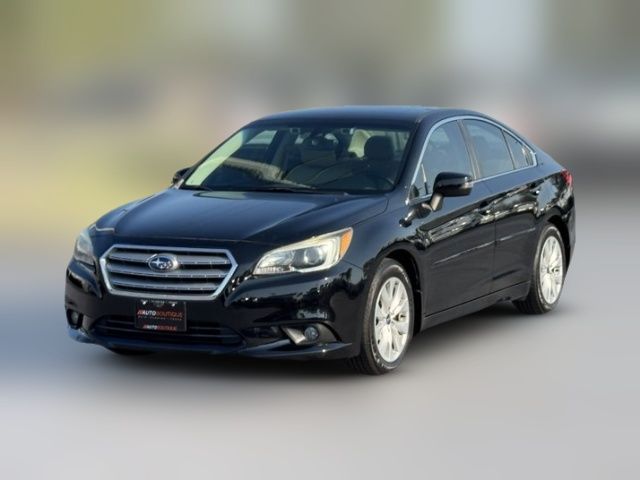 2017 Subaru Legacy Premium