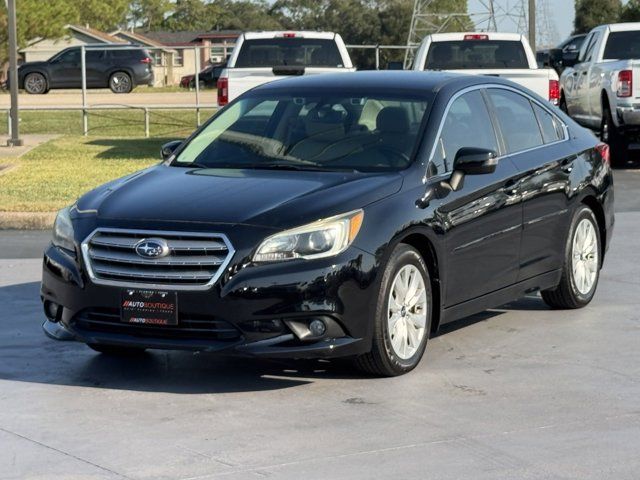 2017 Subaru Legacy Premium