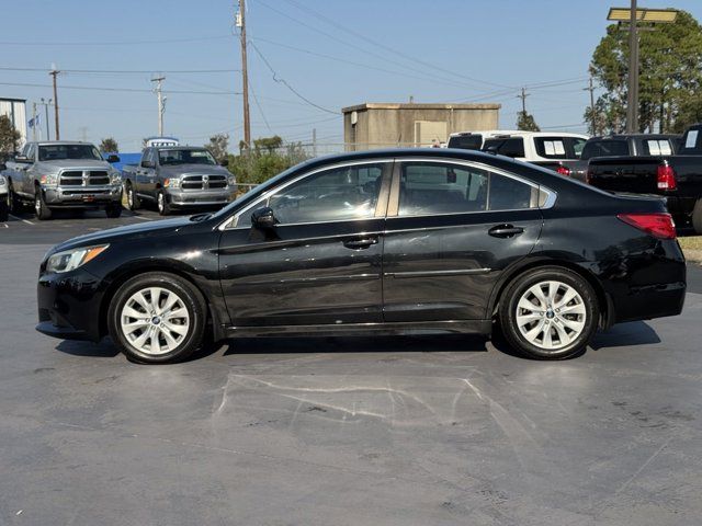 2017 Subaru Legacy Premium