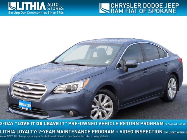 2017 Subaru Legacy Premium