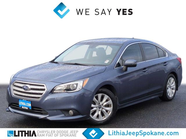 2017 Subaru Legacy Premium