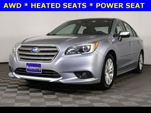 2017 Subaru Legacy Premium