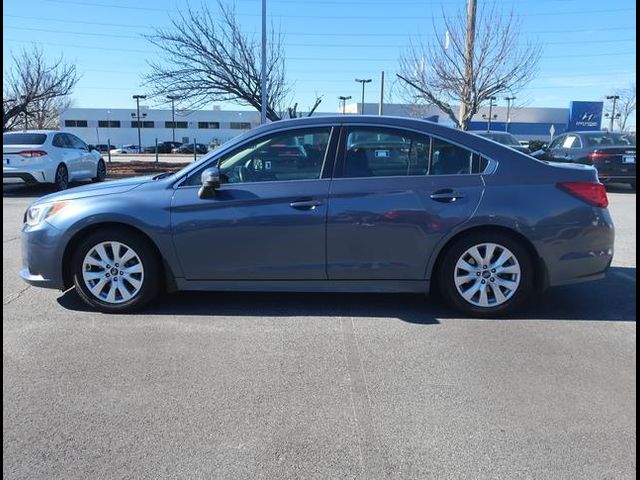 2017 Subaru Legacy Premium