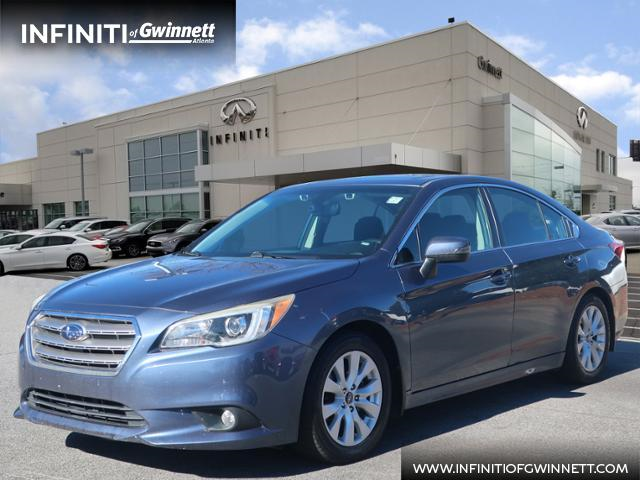 2017 Subaru Legacy Premium