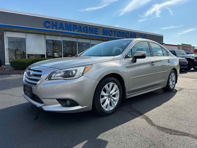 2017 Subaru Legacy Premium