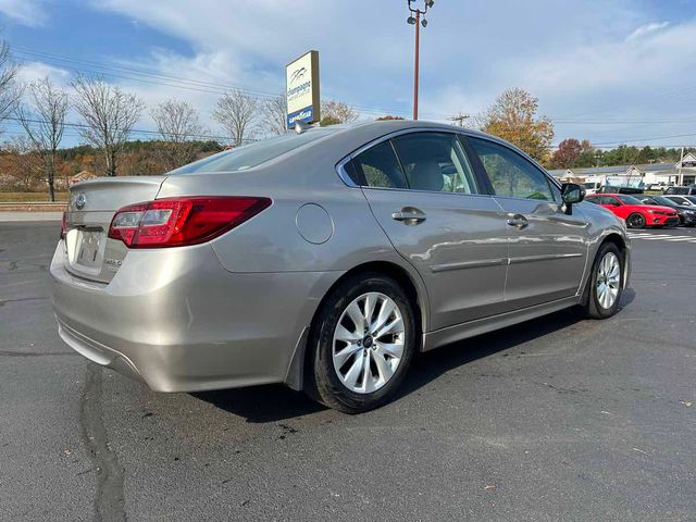 2017 Subaru Legacy Premium