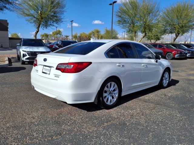 2017 Subaru Legacy Premium