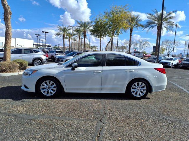 2017 Subaru Legacy Premium