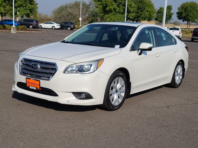 2017 Subaru Legacy Premium