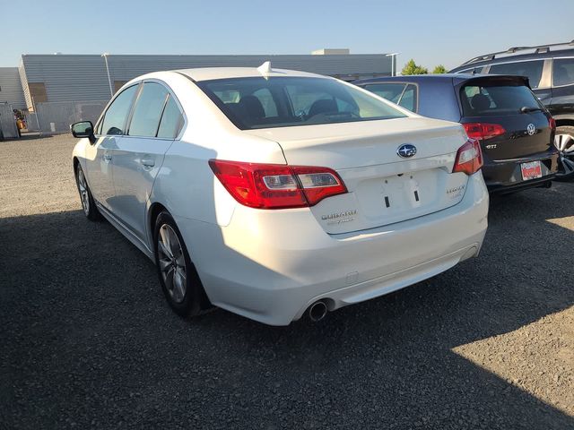 2017 Subaru Legacy Premium