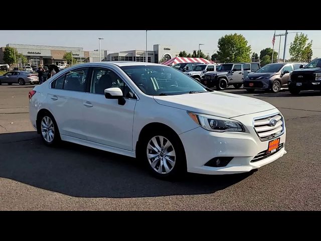 2017 Subaru Legacy Premium