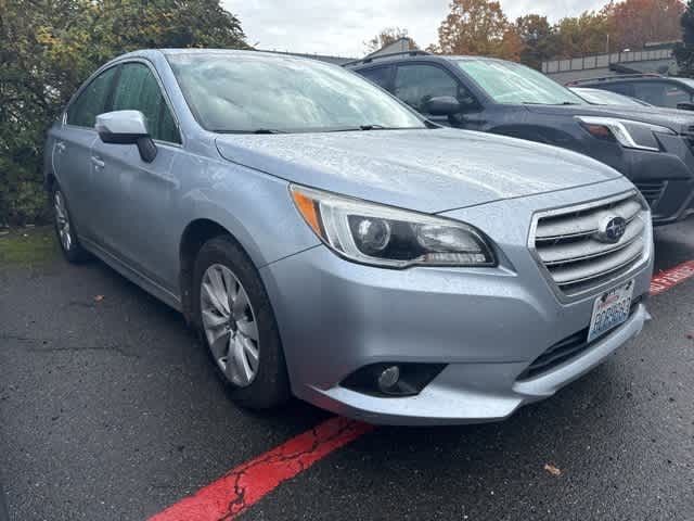 2017 Subaru Legacy Premium