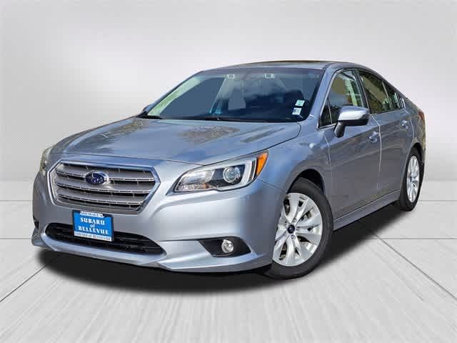 2017 Subaru Legacy Premium