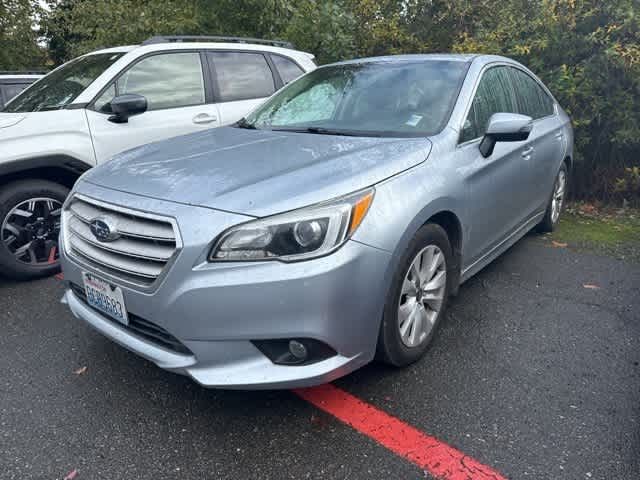 2017 Subaru Legacy Premium