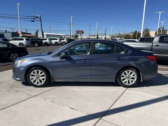 2017 Subaru Legacy Premium