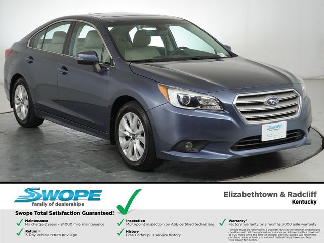 2017 Subaru Legacy Premium