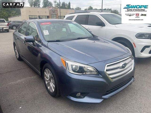 2017 Subaru Legacy Premium