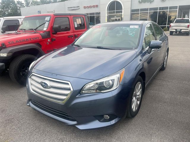 2017 Subaru Legacy Premium