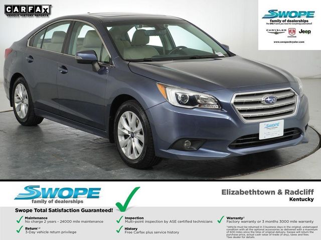 2017 Subaru Legacy Premium