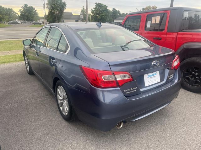 2017 Subaru Legacy Premium