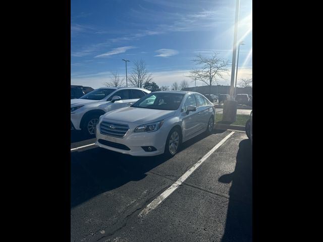 2017 Subaru Legacy Premium