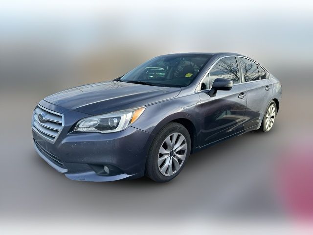 2017 Subaru Legacy Premium