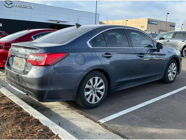 2017 Subaru Legacy Premium