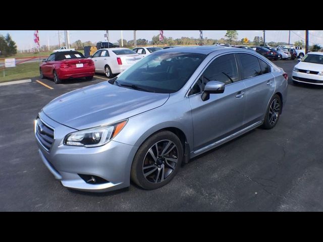 2017 Subaru Legacy Sport