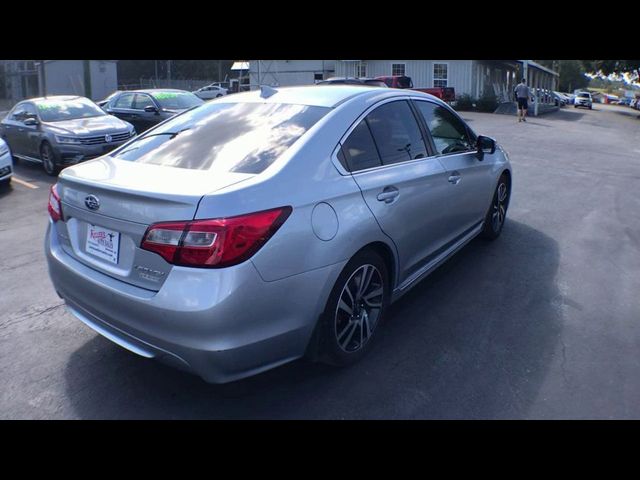 2017 Subaru Legacy Sport