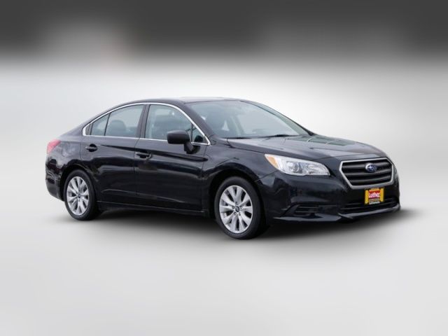 2017 Subaru Legacy Base